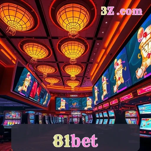 81bet: Encante-se com as Melhores Caça-níqueis do Brasil
