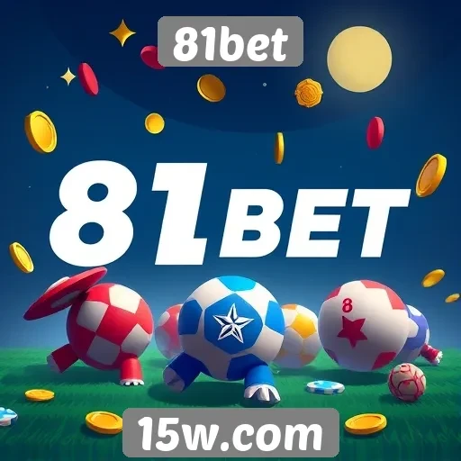 Análise dos jogos disponíveis no site 81bet