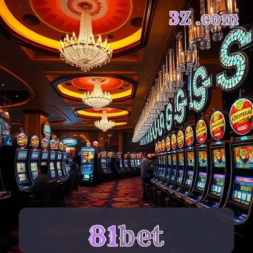 81bet Ao Vivo