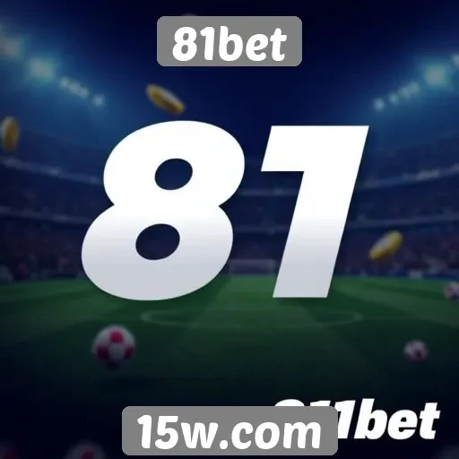 Ofertas e promoções disponíveis no 81bet